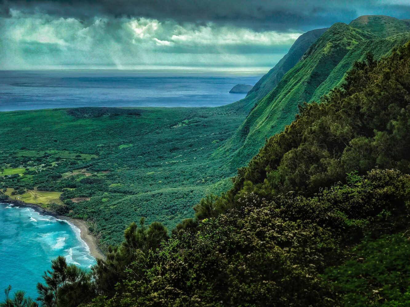 Kalifornien & Inselhopping Hawaii in einer Traumkombi Hintergrundbild