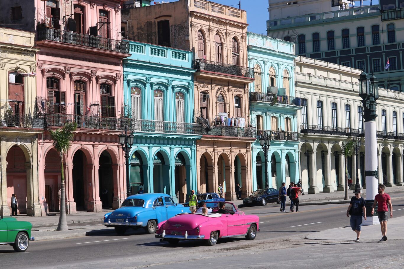 Havanna, Rundreise "La Vida Cubana" & All Inclusive Badeurlaub Varadero Hintergrundbild