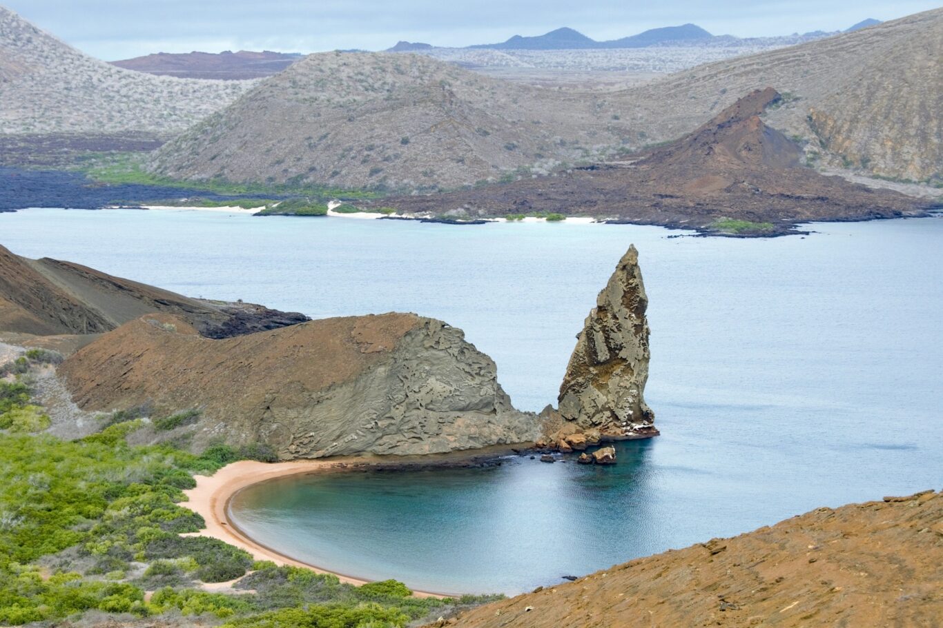 Städte, Flora & Fauna Südamerikas - Quito, Galapagos Inseln, Lima & Amazonas in Peru Hintergrundbild