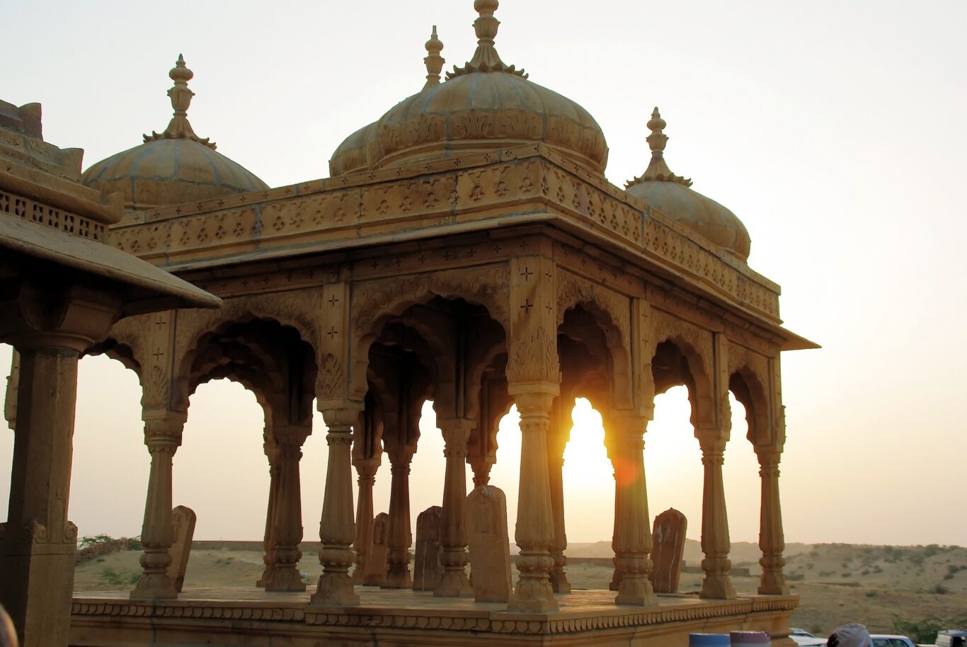 Privatrundreise "Klassisches Rajasthan" Hintergrundbild