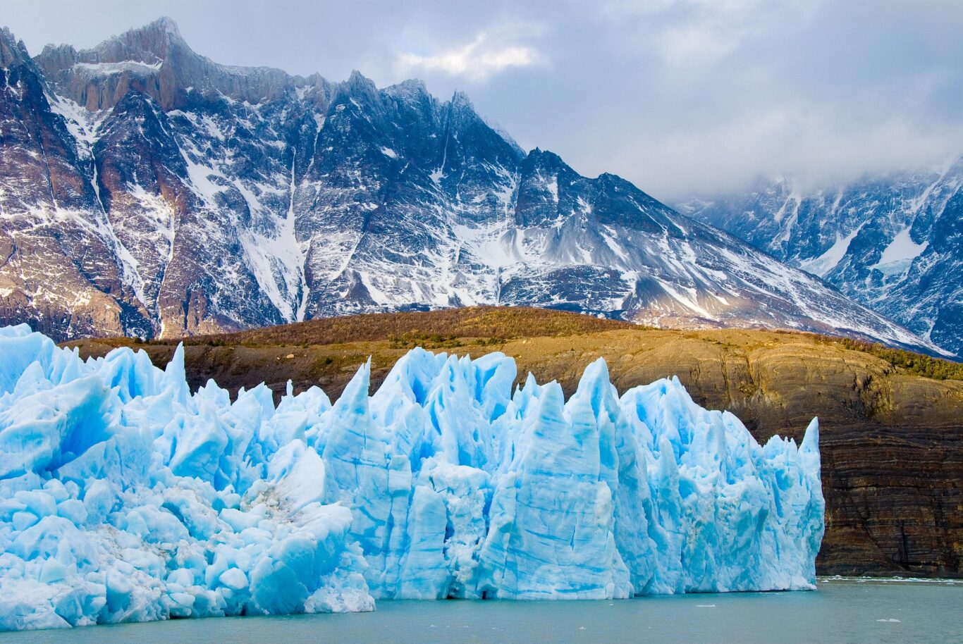 Rundreise Argentinien & Chile "Gletscher & Seen" Hintergrundbild