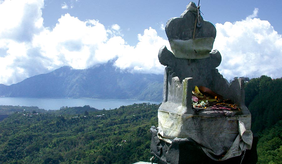 Privatrundreise "Höhepunkte Balis" & Baden auf Bali Hintergrundbild