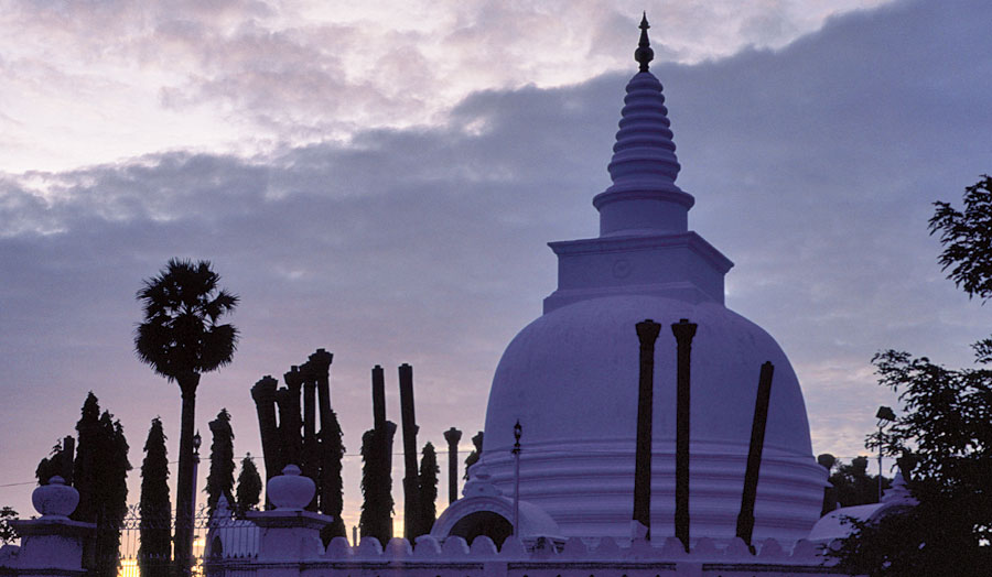 Privatrundreise "Sri Lanka Panorama" Hintergrundbild