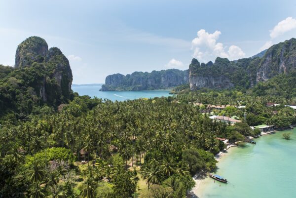 Singapur, Krabi & Koh Yao Yai