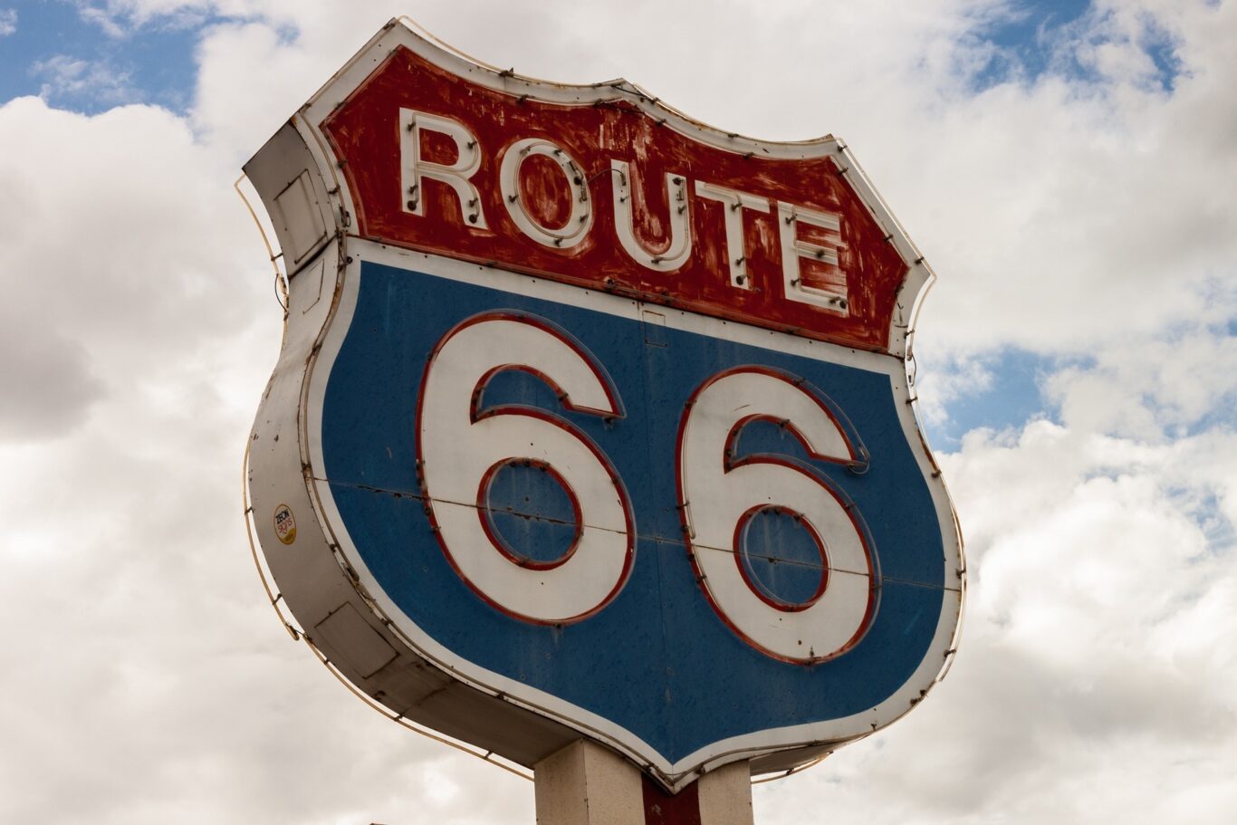 Mietwagenrundreise "Entlang der Route 66" Hintergrundbild