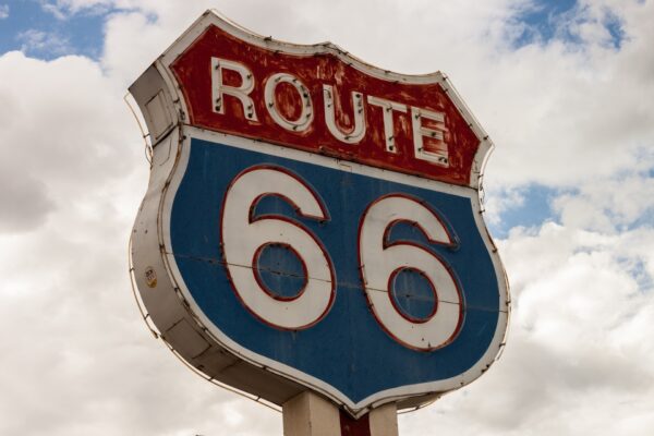 Mietwagenrundreise "Entlang der Route 66"