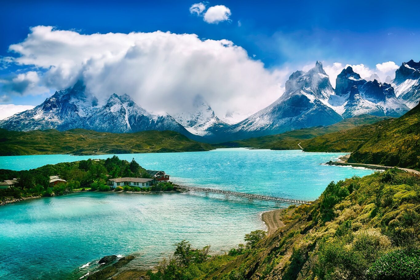 Rundreise "Chile - Land der Extreme" (inkl. Fluganreise) Hintergrundbild