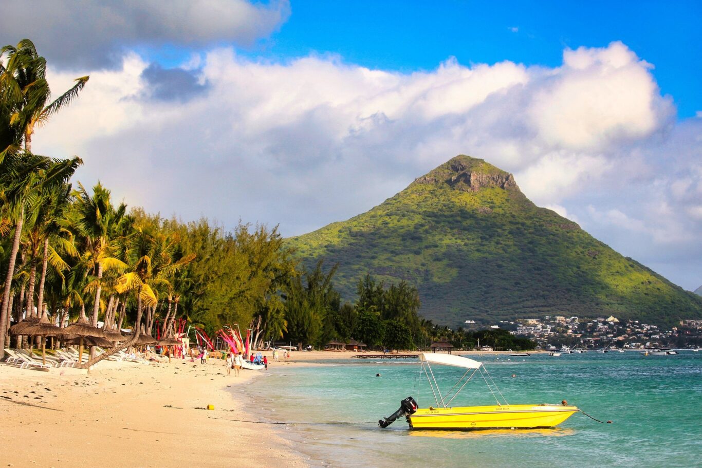 Stopover Istanbul & Entspannung auf Mauritius Hintergrundbild Stopover Istanbul & Entspannung auf Mauritius Hintergrundbild