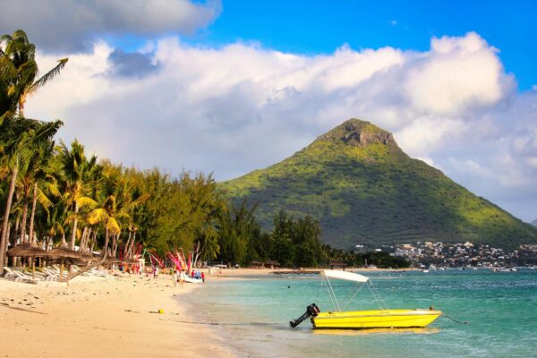 Stopover Istanbul & Entspannung auf Mauritius