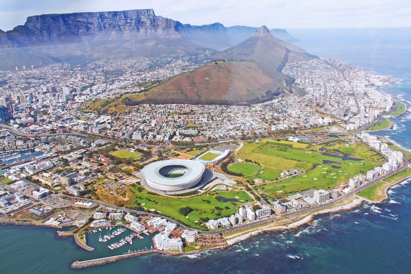 Rundreise "Das Beste von Südafrika" Hintergrundbild