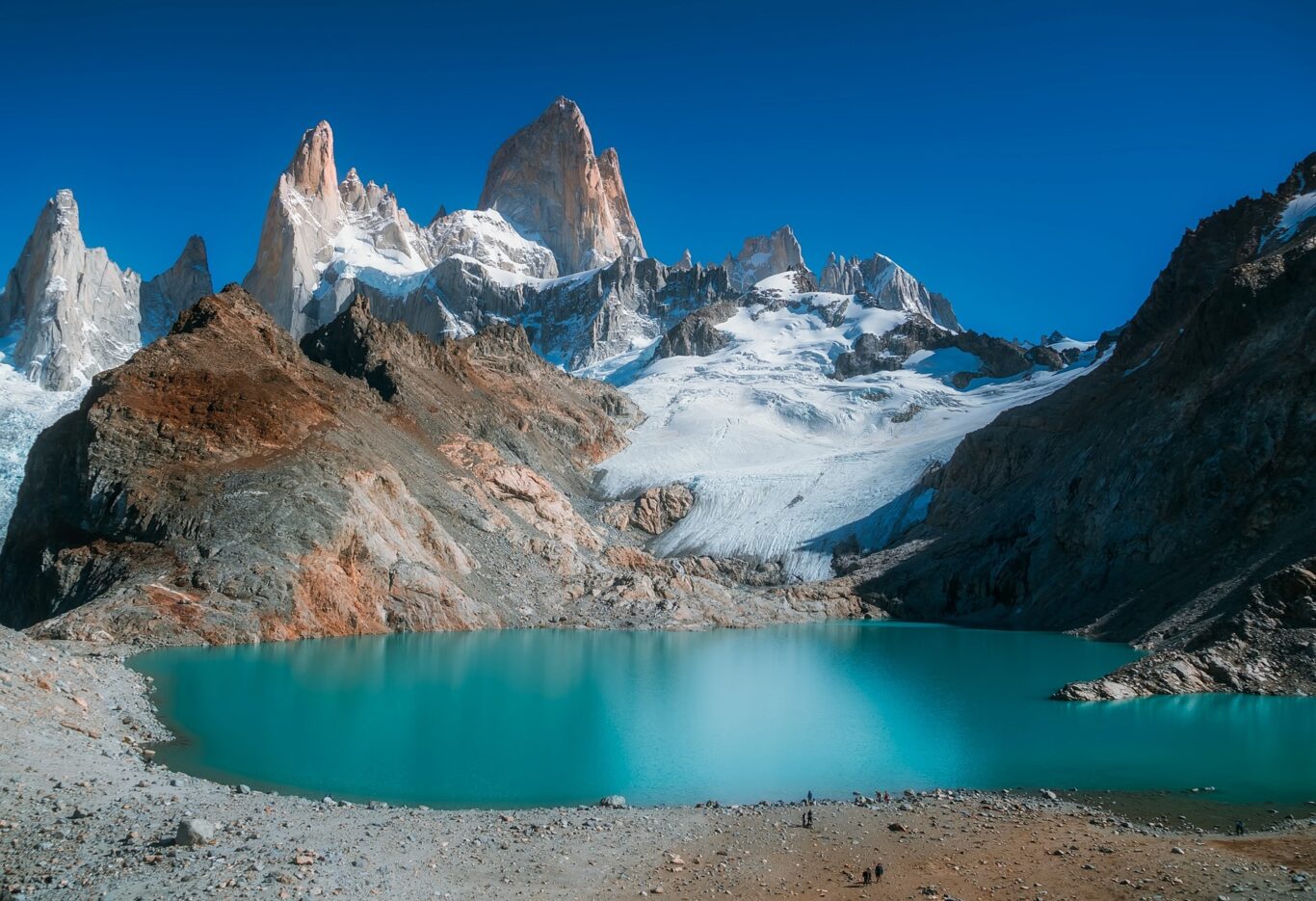 Rundreise Argentinien/Chile "Gletscher & Seen" (inkl. Flüge) Hintergrundbild