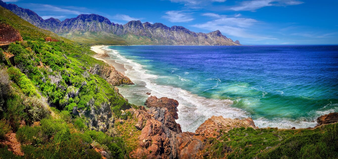 Rundreise "Entdecke Südafrika" & Baden Seychellen Hintergrundbild