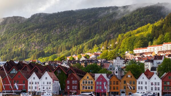 Bild für das Angebot: Komfort-Mietwagenrundreise "Norwegens Süden"
