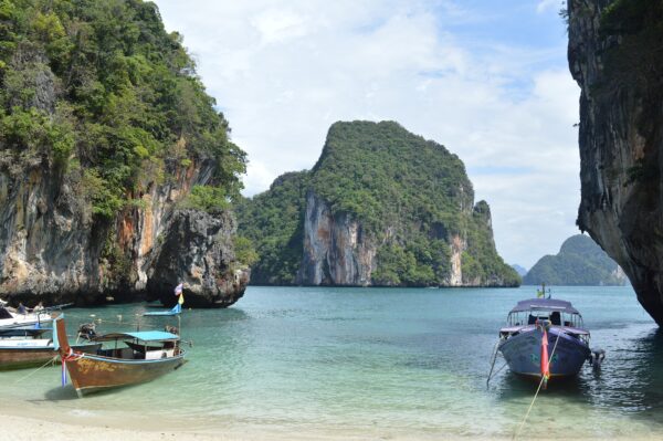 Singapur, Krabi & Phi Phi Island