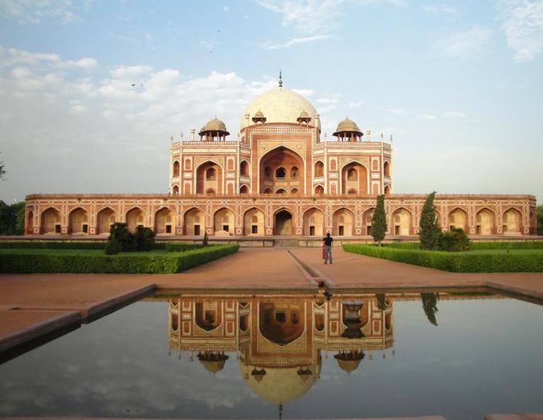 Rundreise "Buntes Rajasthan mit Ranthambore" Hintergrundbild
