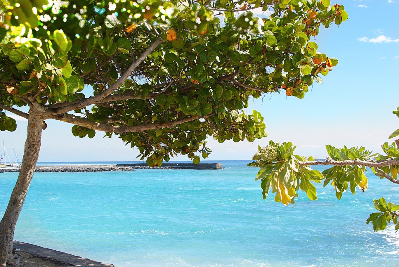 Selbstfahrer-Rundreise Réunion "Le petite tour de l'ile" (5 Tage) & Badeurlaub Mauritius Hintergrundbild