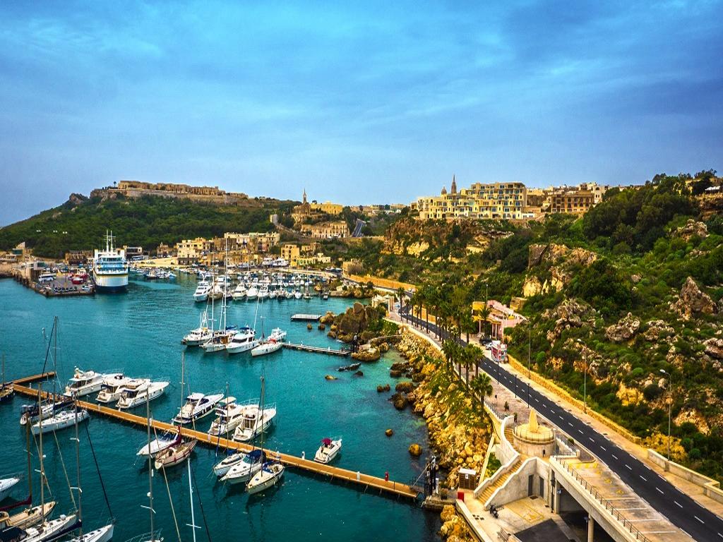 Sizilien, Malta & Gozo entdecken Hintergrundbild