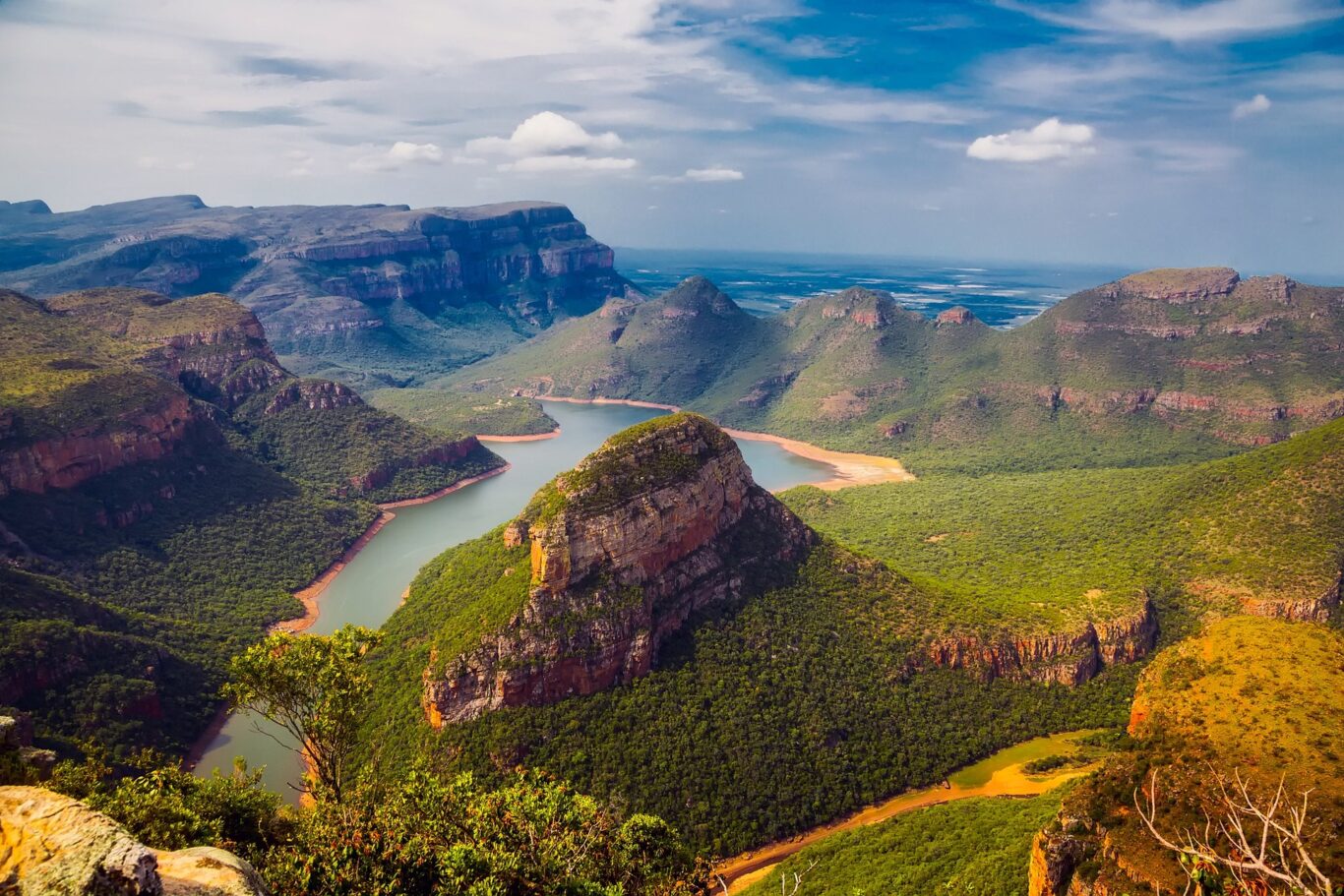 Privatrundreise "Entdecke Südafrika" Hintergrundbild