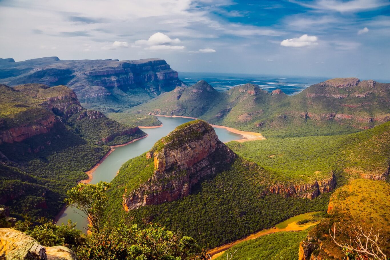 Rundreise "Klassisches Südafrika" inkl. Safari Kruger Nationalpark (inkl. Flüge) Hintergrundbild