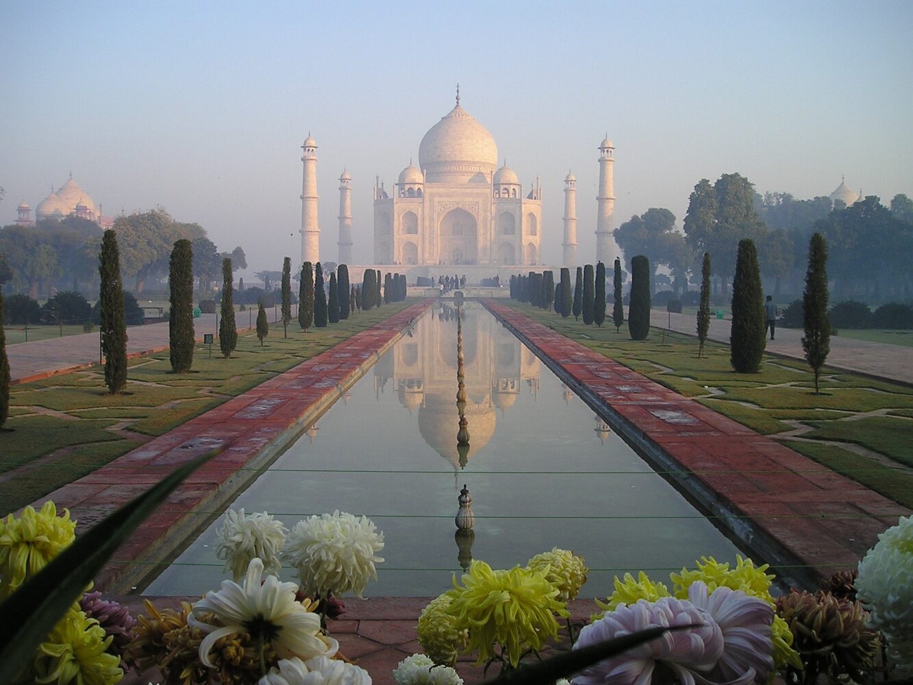 Rundreise-Kombination "Höhepunkte Omans" & Indiens "Goldenes Dreieck" Hintergrundbild