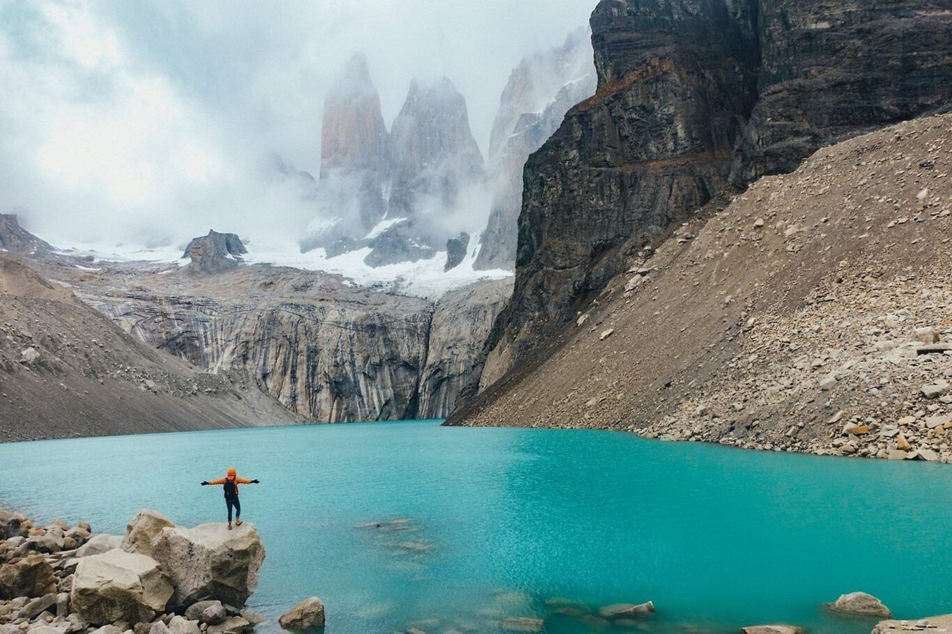 Rundreise "Chile - Land der Extreme" & Baden Copacabana Hintergrundbild