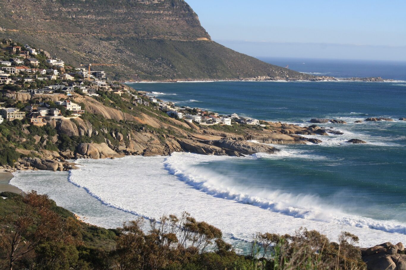 Privatrundreise "Entdecke Südafrika" & Baden Seychellen Hintergrundbild