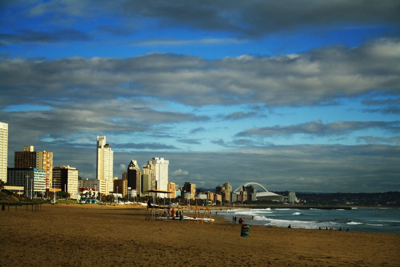 Kapstadt, Durban & Johannesburg (mit Ausflügen) Hintergrundbild