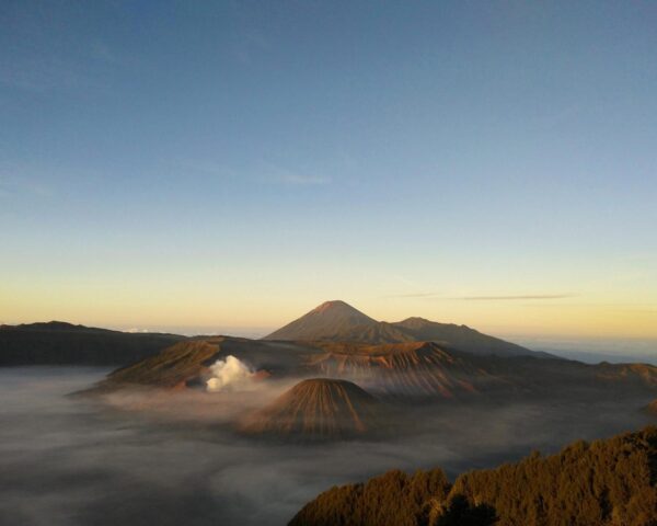 Kurztour "Vulkan Bromo"