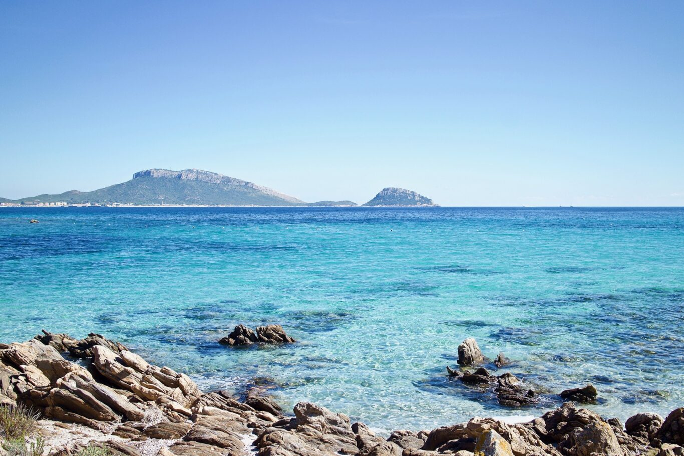 Inselhopping Sardinien & Korsika Hintergrundbild