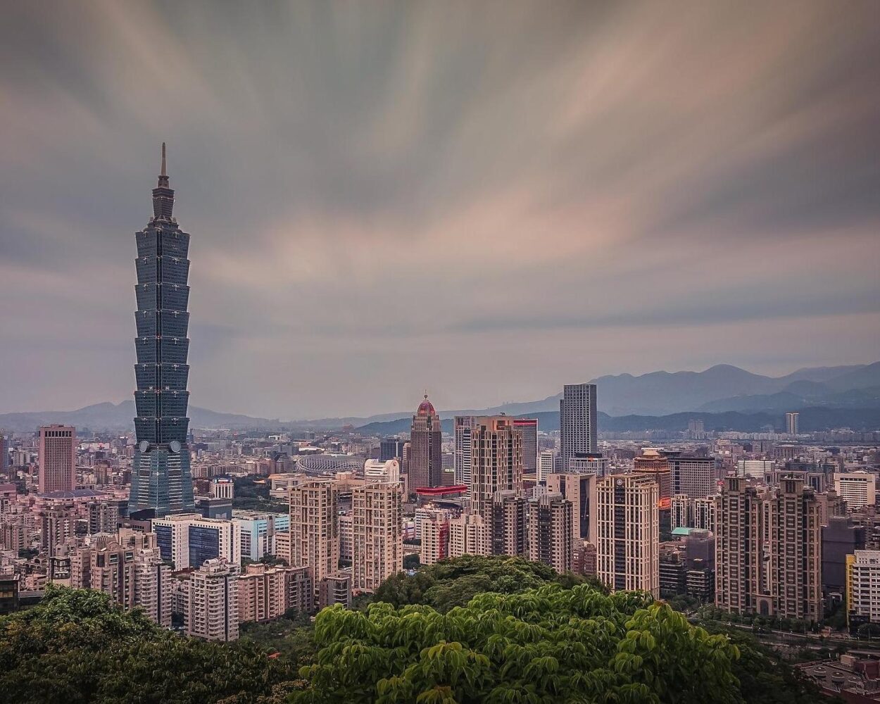 Rundreise "Zauberhaftes Taiwan" Hintergrundbild