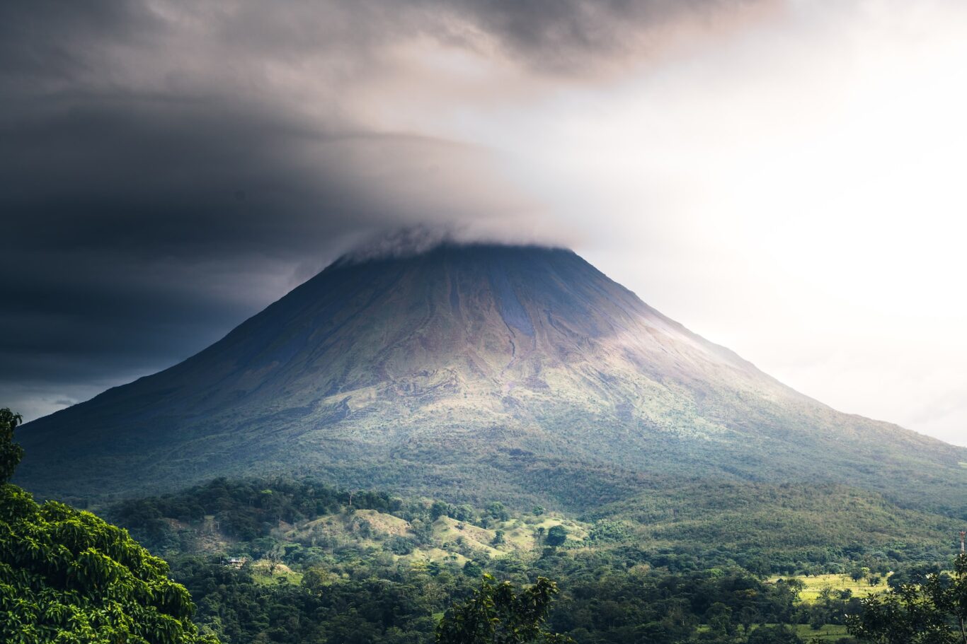 Rundreise "Höhepunkte Costa Ricas" (ab/bis San José) Hintergrundbild