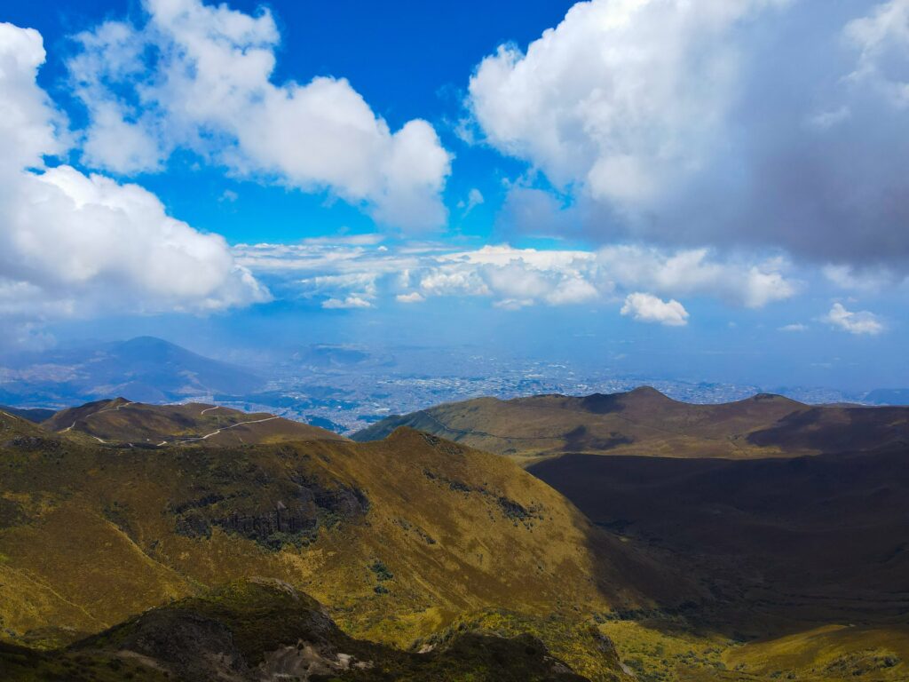 Ecuador, Anden, Ecuador Rundreisen