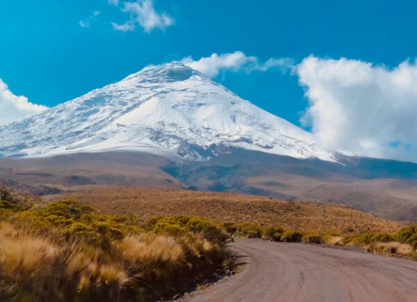 Bild für das Angebot: Mietwagenrundreise Ecuador "Zwischen Vulkanen und Regenwald"