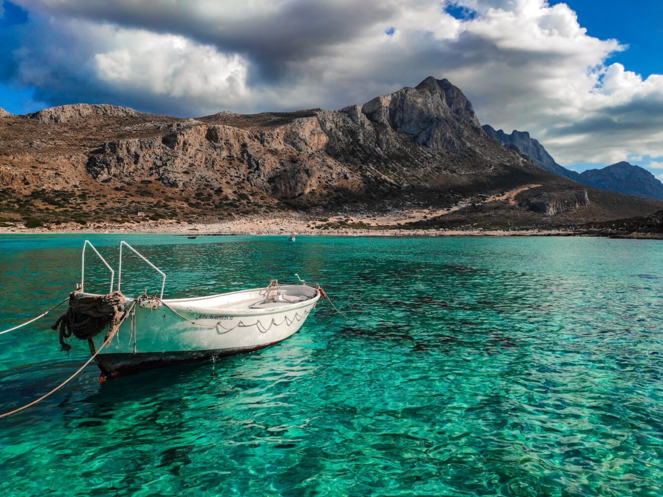 Mietwagenrundreise "Entdecke die Wiege der Antike - Westkreta" Hintergrundbild