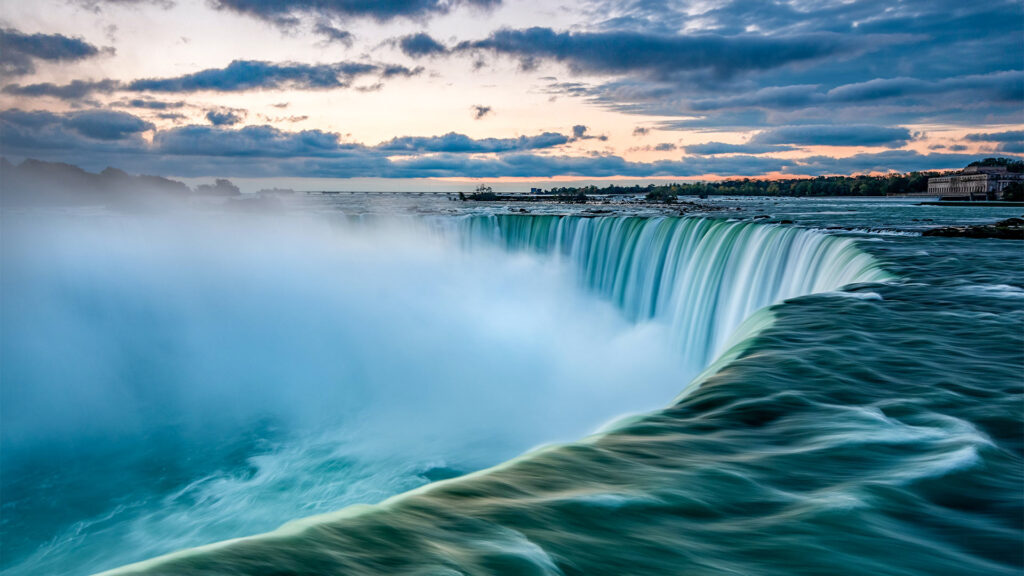 Niagara Wasserfälle, Kanada