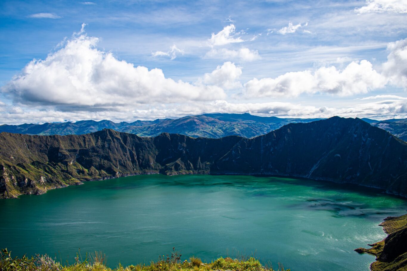 Rundreisen-Kombination "Malerisches Ecuador" & "Galapagos Island Discovering" (inkl. Fluganreise) Hintergrundbild