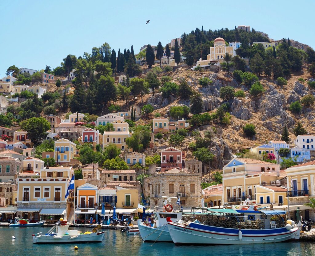 Symi, Griechenland