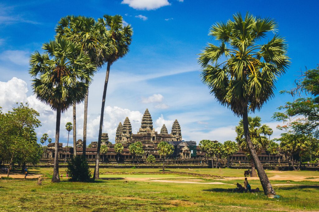 Kambodscha Reisen