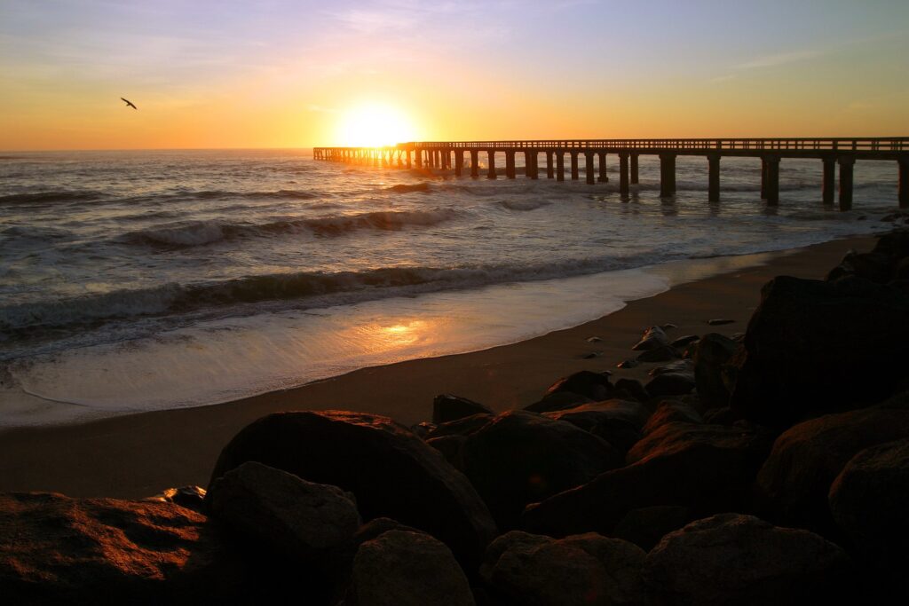 Swakopmund an der Küste auf einer Namibia Rundreise besuchen