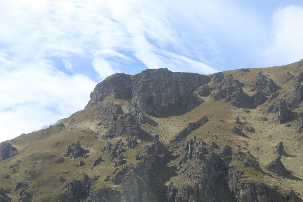 Papallacta, Ecuador