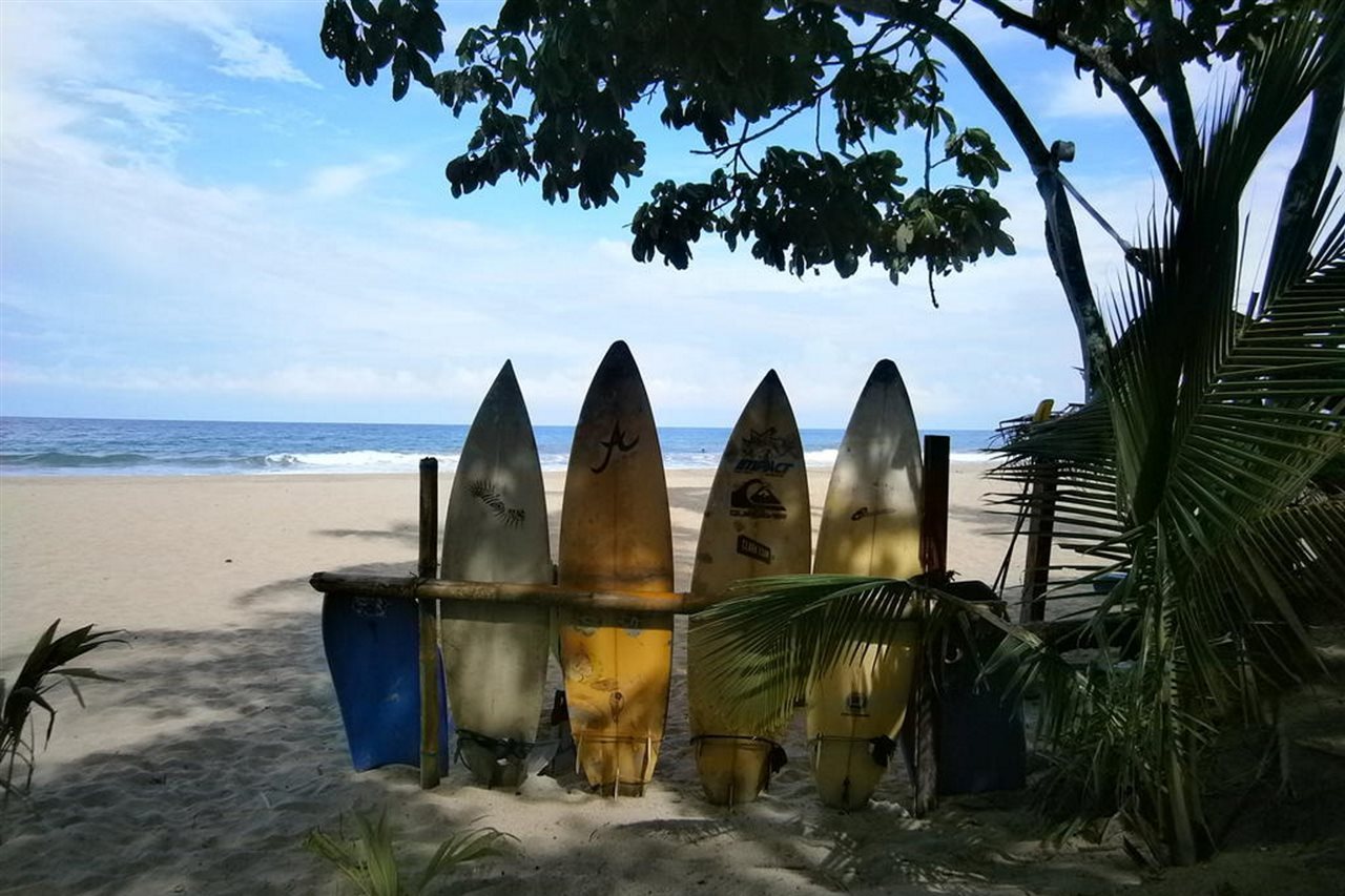 Costa Rica - vom Pazifik zur Karibik Hintergrundbild