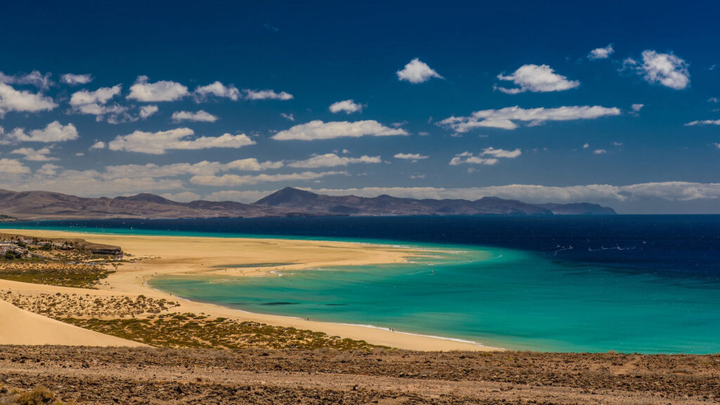 Fuerteventura, Kanaren, Spanien