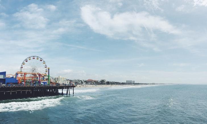 Los Angeles & San Diego mit der Familie erkunden Hintergrundbild