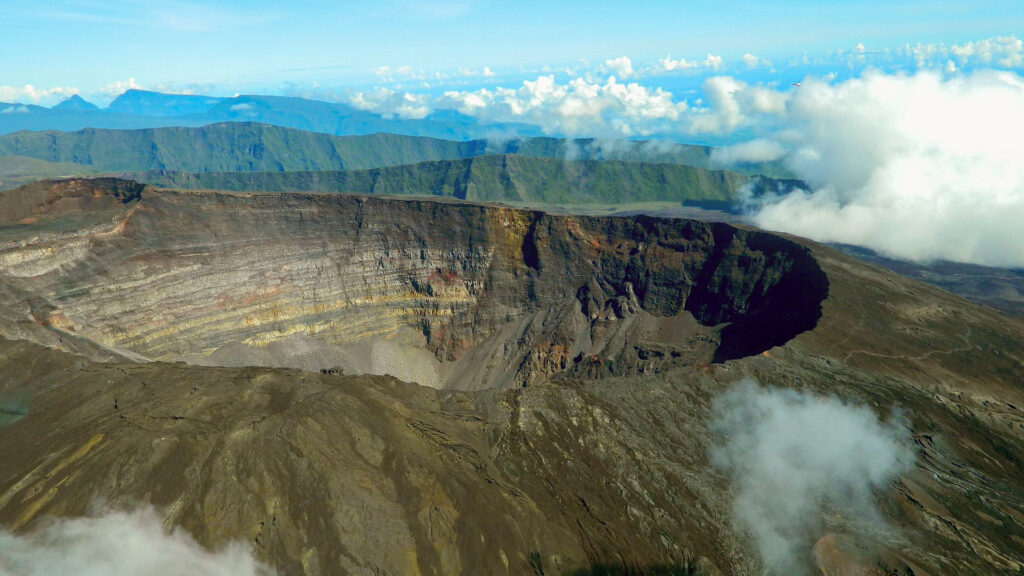 Piton Maido, La Reunion