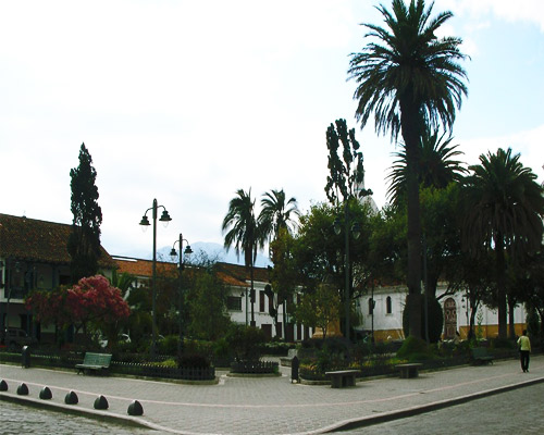 Reiseangebote Cuenca