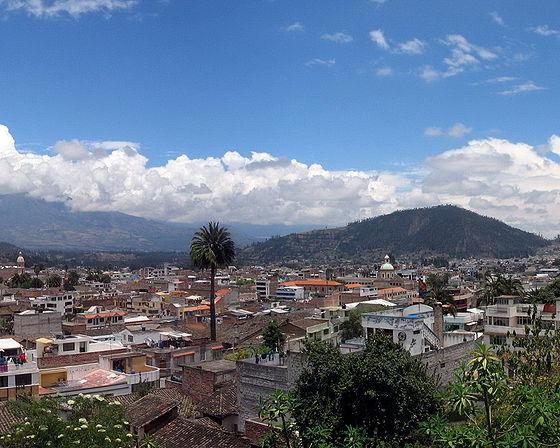 Reiseangebote Otavalo