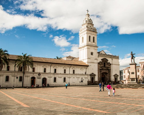 Reiseangebote Quito