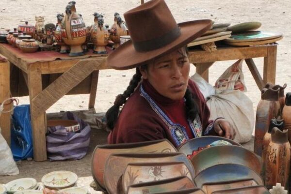 Rundreise "Im Reich der Inka" & Baden in Paracas