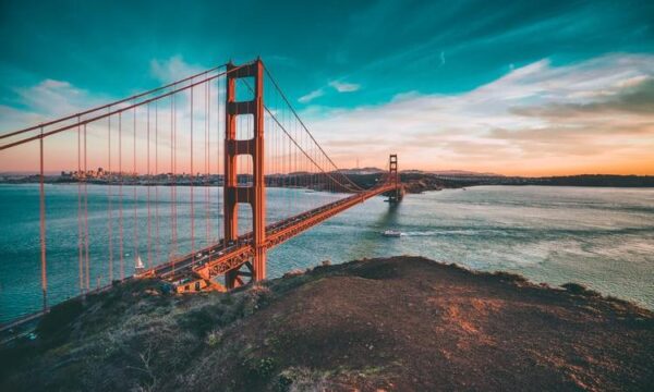 San Francisco erleben (inkl. Hop on Hop off Ticket)