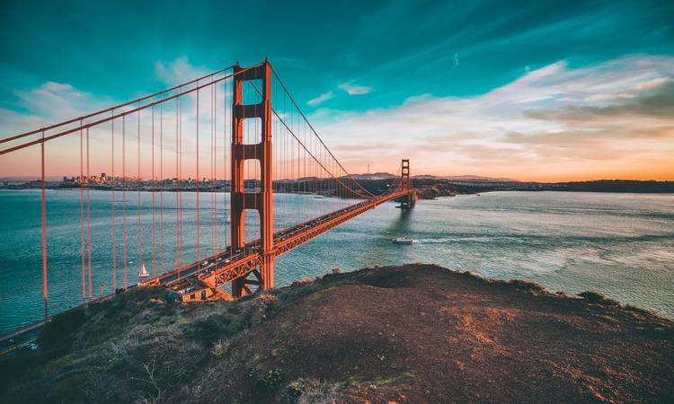 San Francisco erleben (inkl. Hop on Hop off Ticket) Hintergrundbild San Francisco erleben (inkl. Hop on Hop off Ticket) Hintergrundbild
